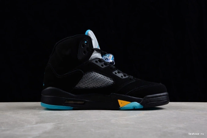 Jordan Retro DD0587-047 5 Aqua 0824